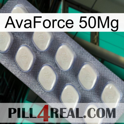 AvaForce 50Mg 08